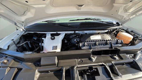 2023 Chevrolet Express LS 3500