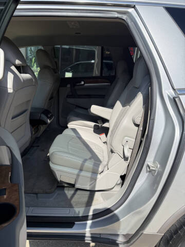 2009 Buick Enclave CXL