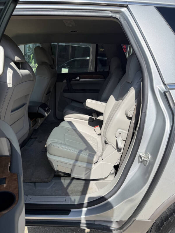 2009 Buick Enclave CXL