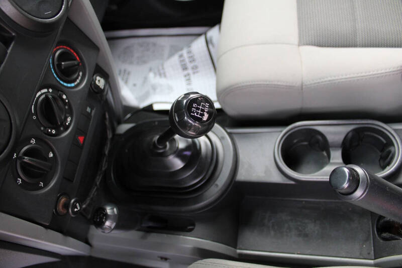 2009 Jeep Wrangler X