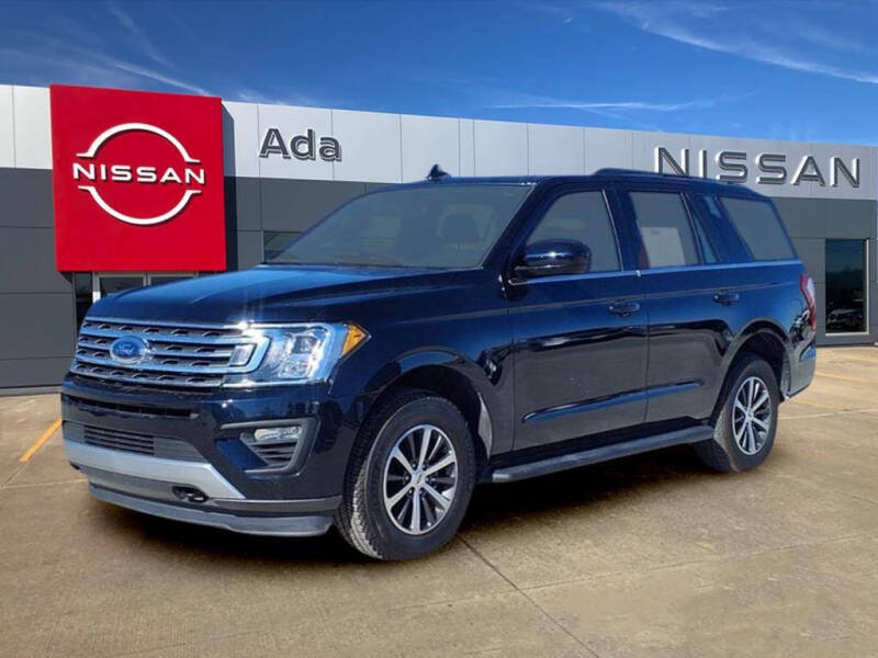 2021 Ford Expedition XLT