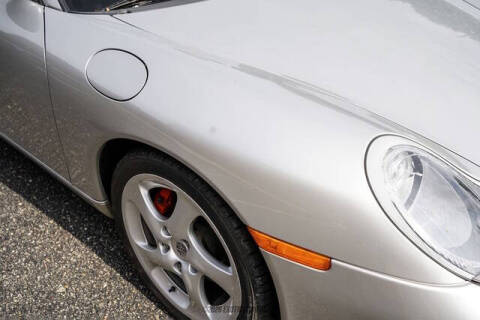 2003 Porsche Boxster S