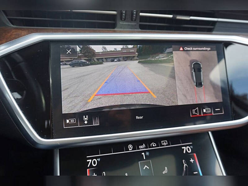 2020 Audi A6 quattro Premium Plus 55 TFSI