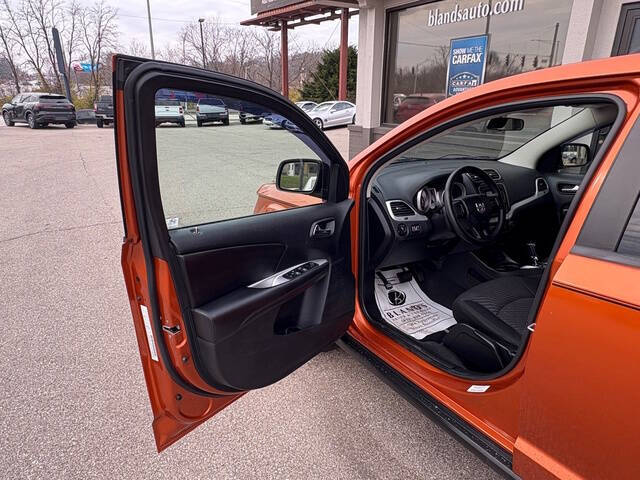 2011 Dodge Journey Mainstreet