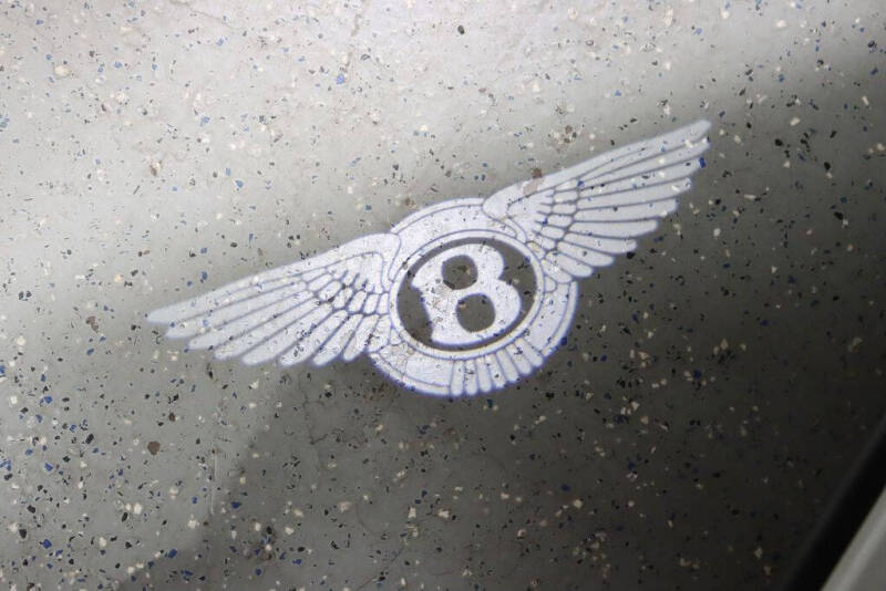 2021 Bentley Bentayga V8