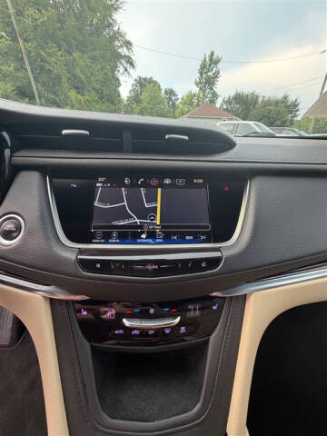 2019 Cadillac XT5 Luxury