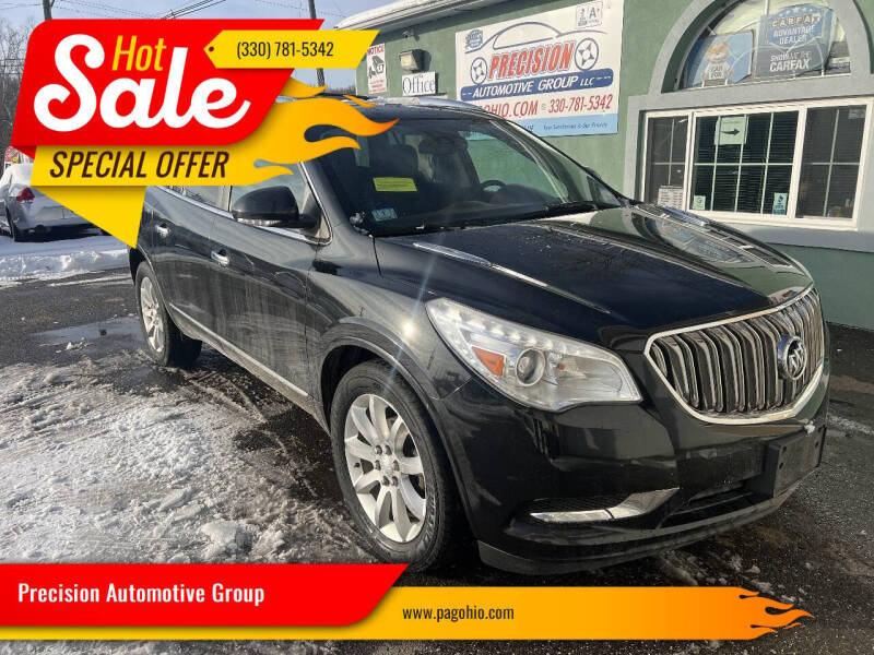 2014 Buick Enclave Premium