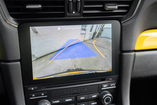 2018 Porsche 911 GT3