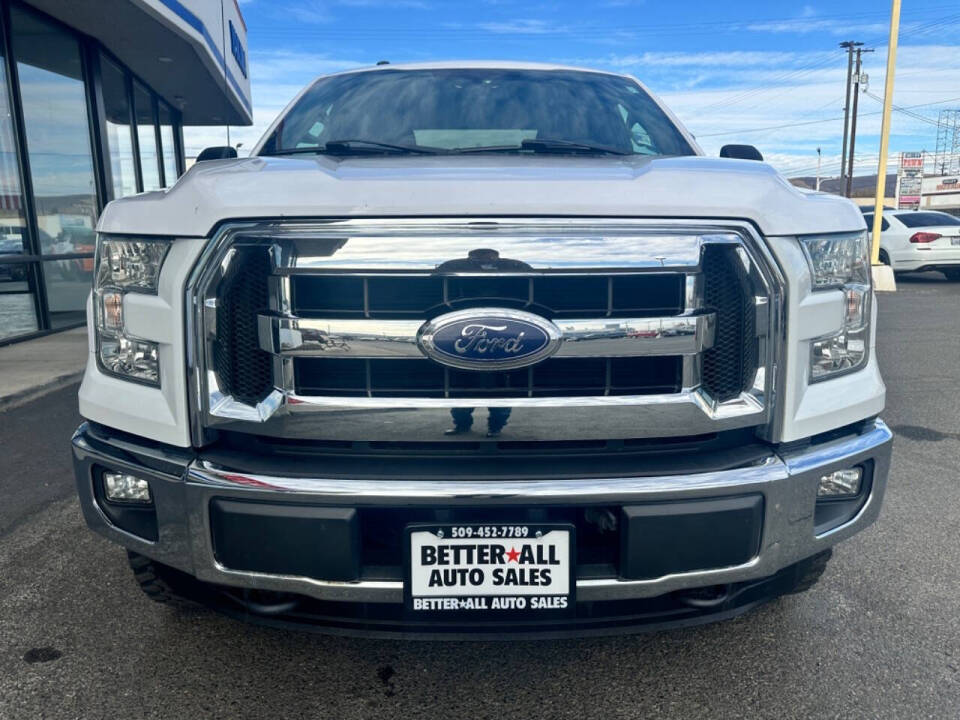 2015 Ford F-150 for sale at Autostars Motor Group in Yakima, WA