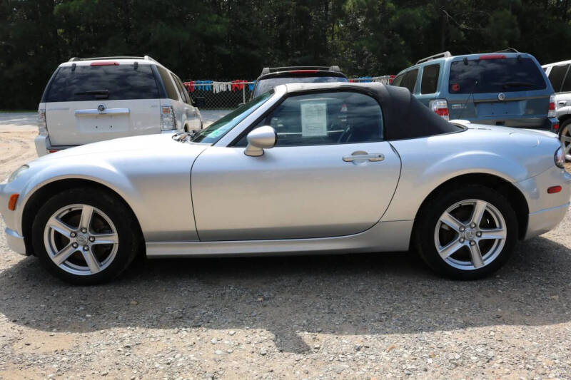 2007 Mazda MX-5 Miata