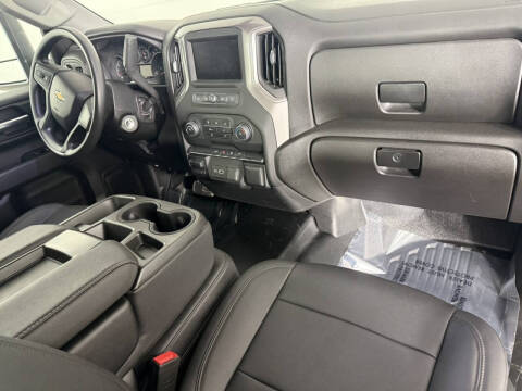 2023 Chevrolet Silverado 2500HD