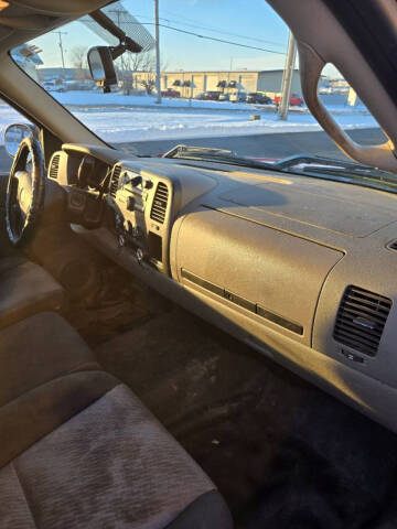 2008 Chevrolet Silverado 1500