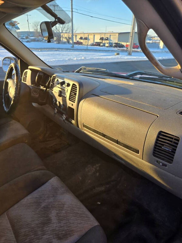 2008 Chevrolet Silverado 1500