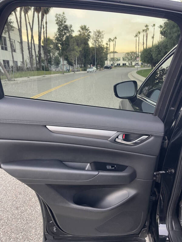 2018 Mazda CX-5 Touring