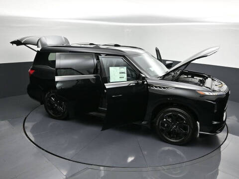 2026 Infiniti QX80 Sport