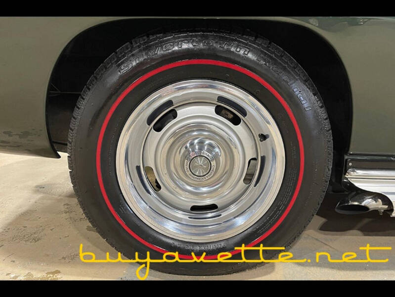 1967 Chevrolet Corvette