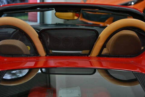 2004 Ferrari 360 Spider