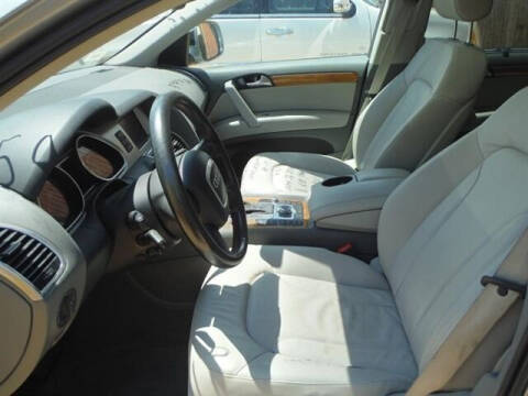 2008 Audi Q7 4.2 quattro Premium