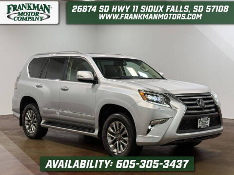 2017 Lexus GX 460 Luxury