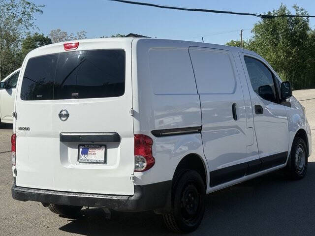 2020 Nissan NV200 S