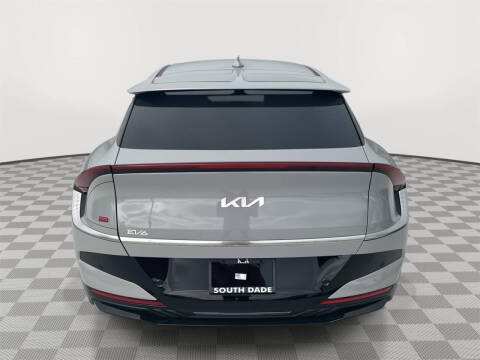 2025 Kia EV6 Light Long Range