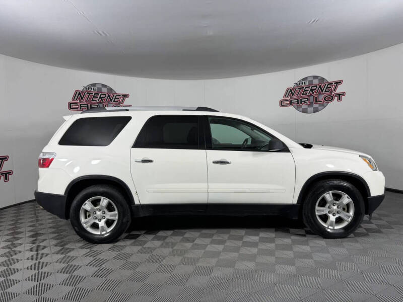 2011 GMC Acadia SL