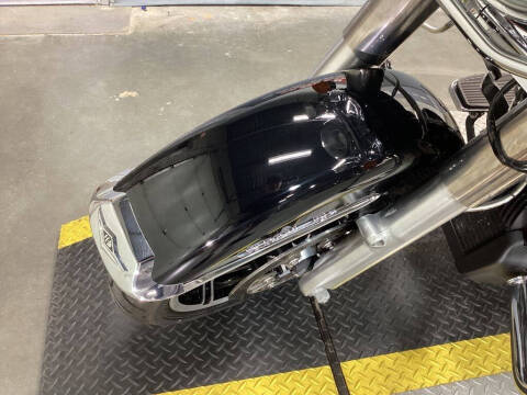 2021 Harley-Davidson Road King