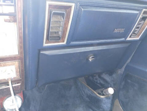 1983 Chrysler Imperial