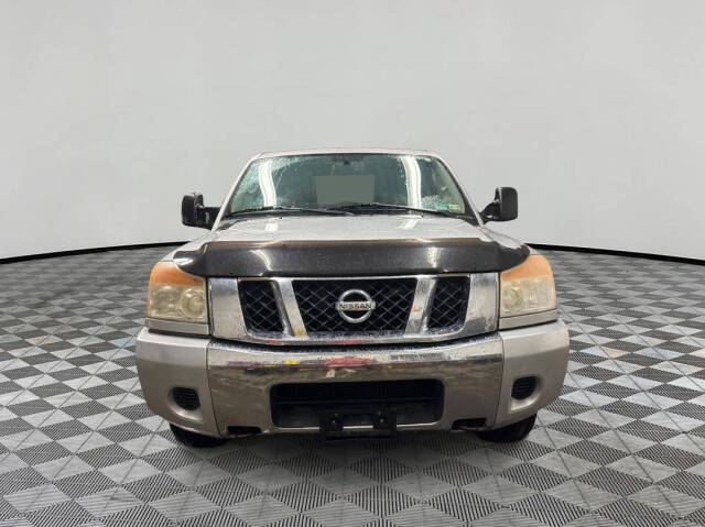 2011 Nissan Titan for sale at Paley Auto Group in Columbus, OH