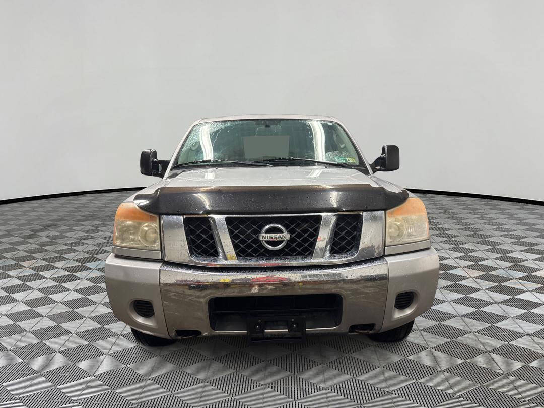 2011 Nissan Titan for sale at Paley Auto Group in Columbus, OH