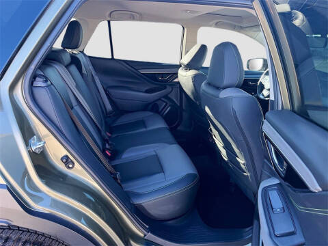 2023 Subaru Outback Onyx Edition XT