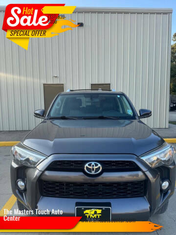 2016 Toyota 4Runner SR5 Premium