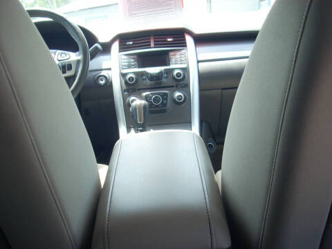 2011 Ford Edge SEL