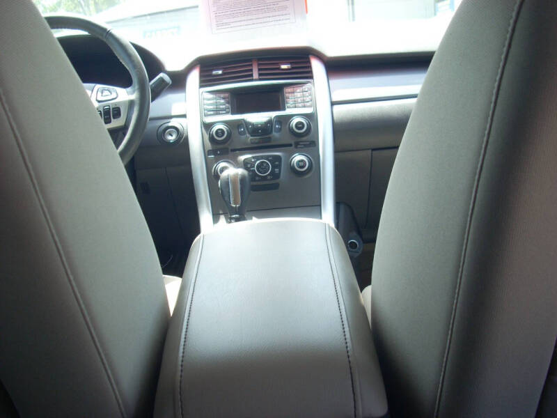 2011 Ford Edge SEL
