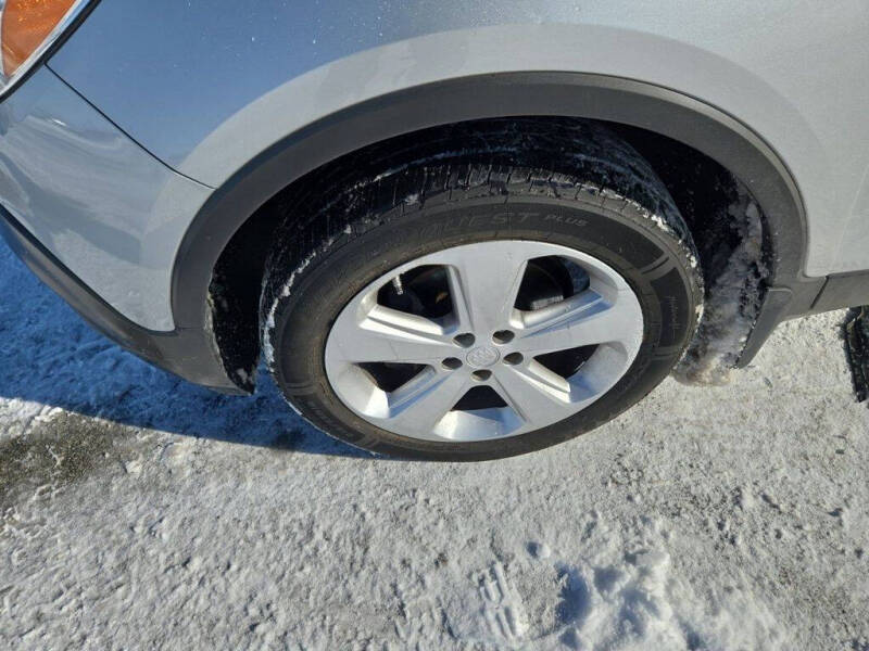 2015 Buick Encore Leather