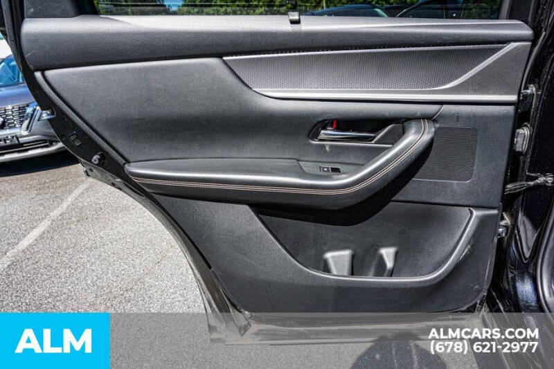 2025 Mazda CX-70 3.3 Turbo Preferred