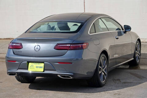 2023 Mercedes-Benz E-Class E 450