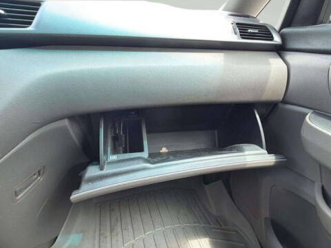 2012 Honda Odyssey Touring