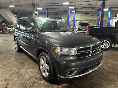 2015 Dodge Durango Limited