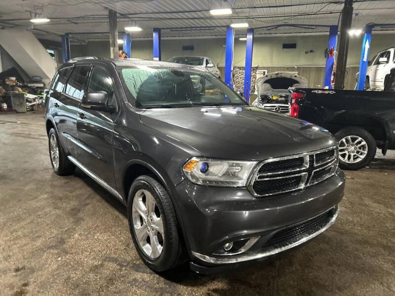 2015 Dodge Durango Limited