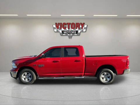 2019 RAM 1500 Classic SLT