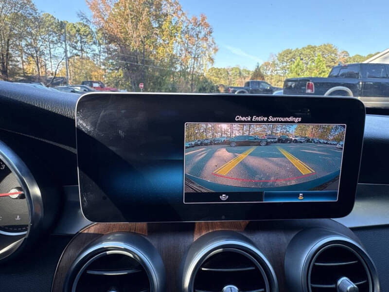 2019 Mercedes-Benz C-Class C 300