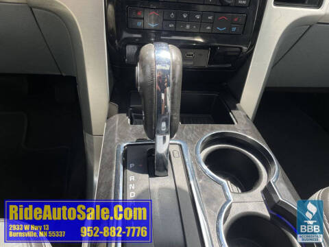 2011 Ford F-150