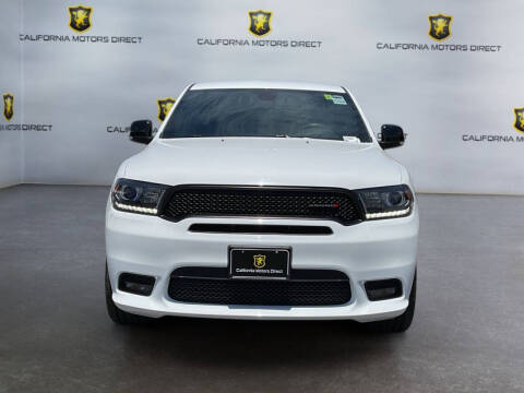 2020 Dodge Durango GT Plus