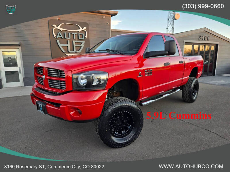 2007 Dodge Ram 2500