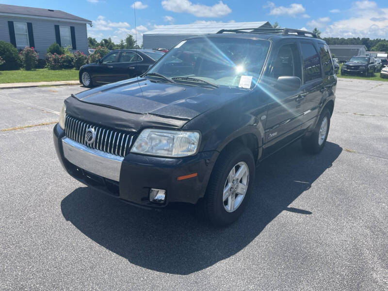 2006 Mercury Mariner Hybrid
