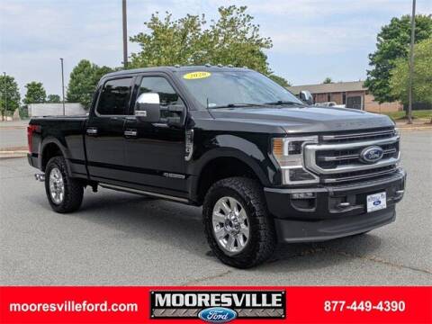 2020 Ford F-250 Super Duty for sale at Lake Norman Ford in Mooresville NC