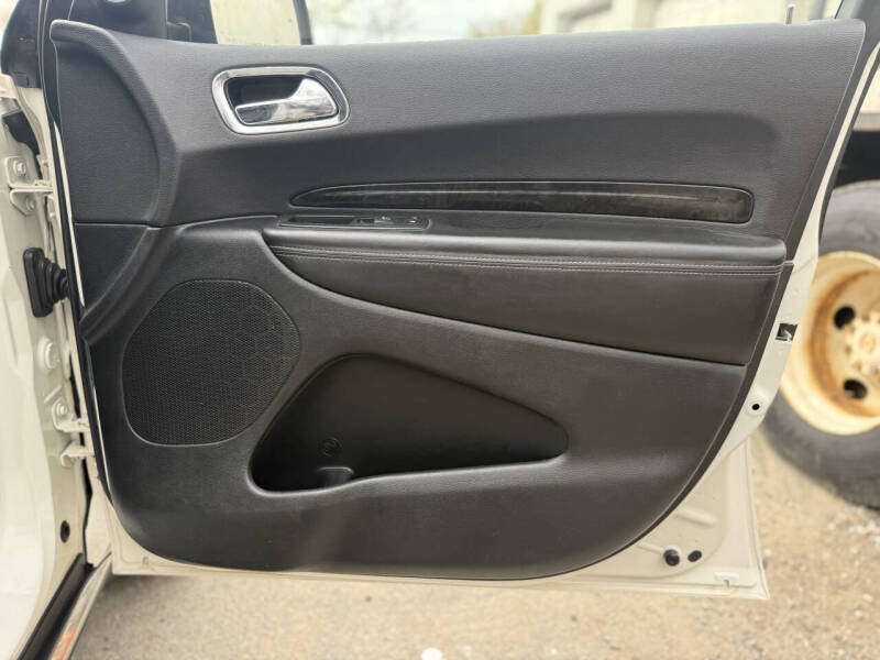 2011 Dodge Durango Citadel