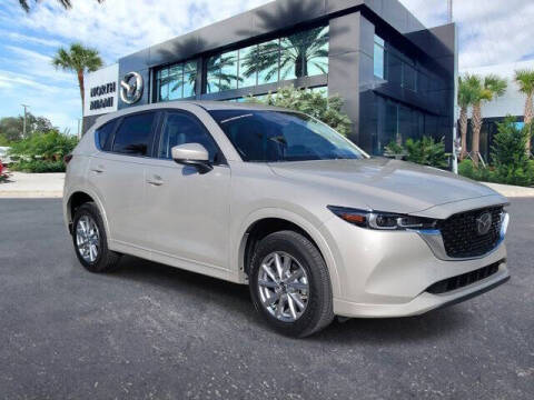 2025 Mazda CX-5 2.5 S Select