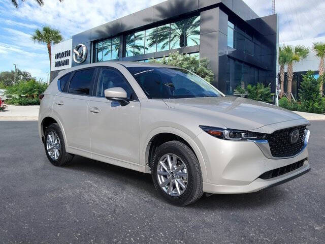 2025 Mazda CX-5 2.5 S Select